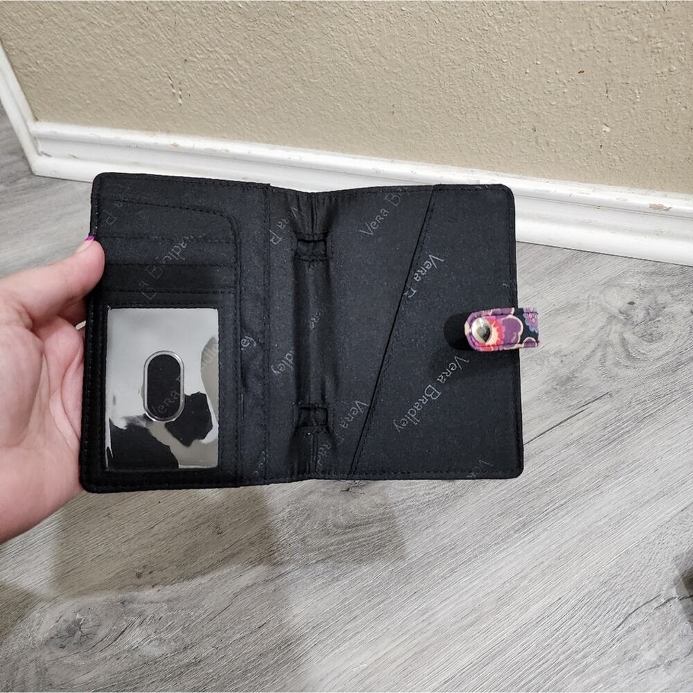 VERA‎ Bradley floral wallet - Picture 5 of 8